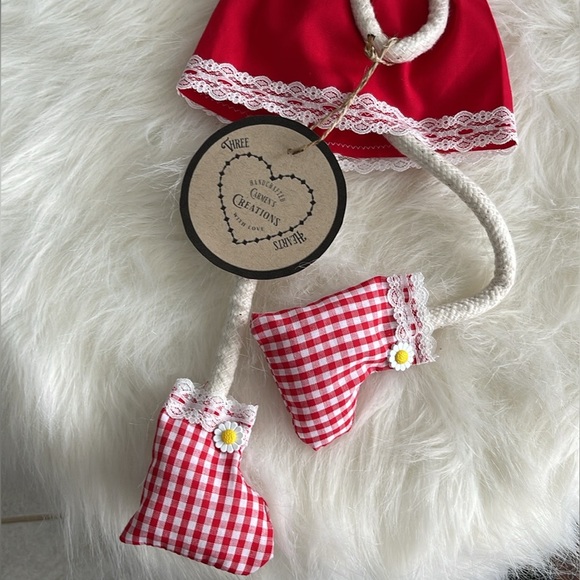 Magnetic doll to decorate the fridge and put your appointments - Picture 9 of 12